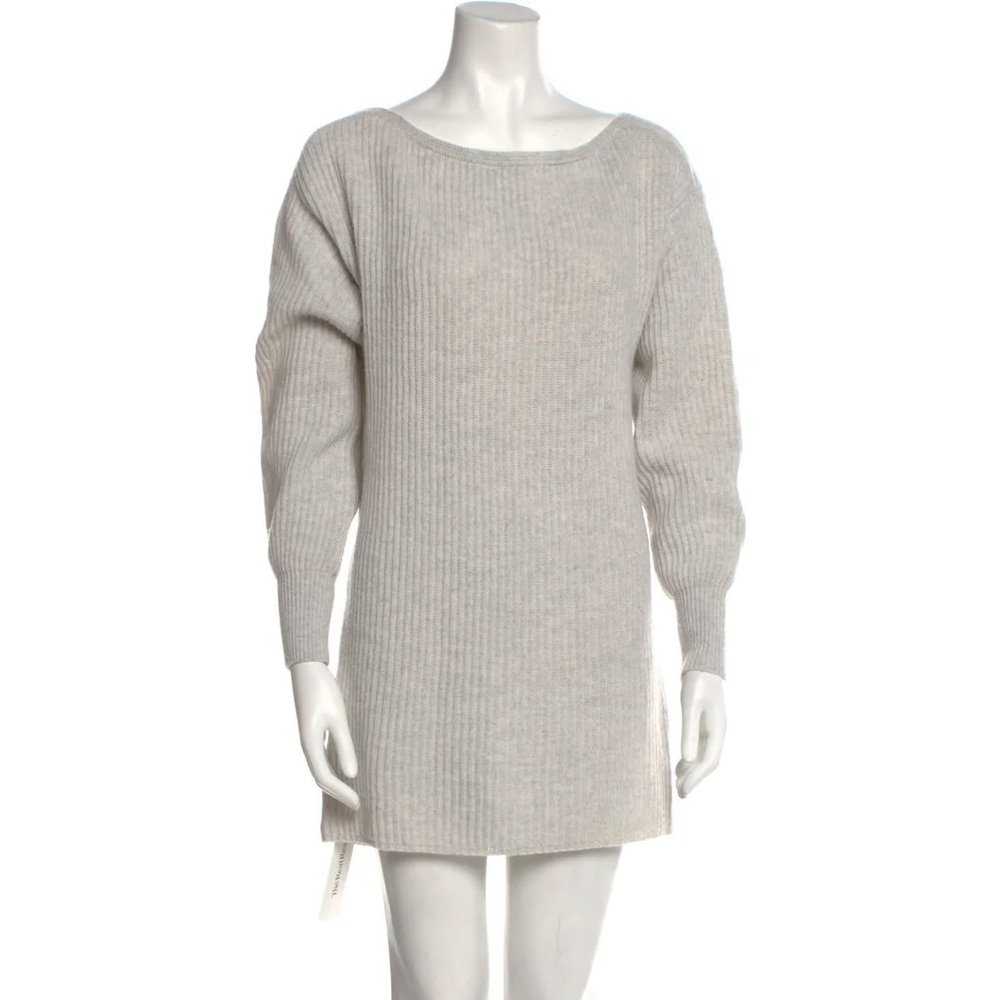 Intermix Bateau Neckline Mini Dress size P (XS)